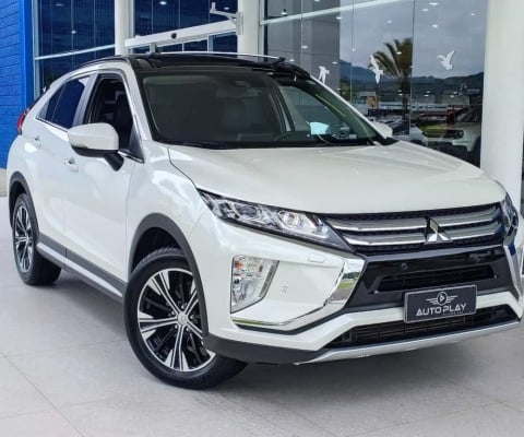 Mitsubishi Eclipse Cross HPE-S 1.5 AWC 165cv Aut.  - Branca - 2021/2022