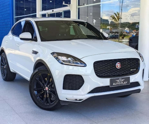 Jaguar E-Pace R-Dynamic S 2.0 AWD 249cv/ Flex  - Branca - 2020/2020