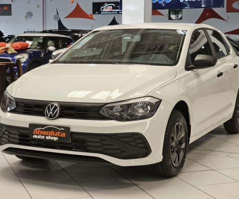 VOLKSWAGEN POLO TRACK 1.0 FLEX MANUAL - 0KM - BR *CONSULTE CONDIÇÕES* (PRONTA-ENTREGA)