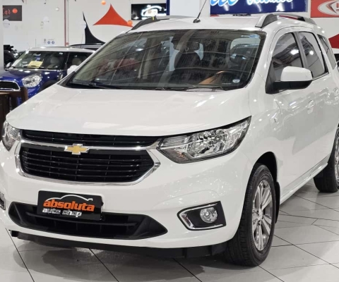 CHEVROLET SPIN PREMIER 1.8 FLEX AUTOMÁTICO 7L - 2023 - BRANCO