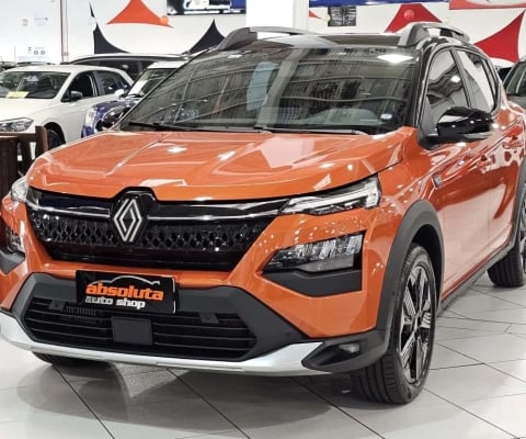 RENAULT KARDIAN PREMIER EDITION 1.0 TURBO FLEX AUTOMATIZADO - 2025 - LARANJA