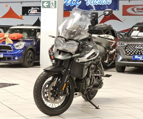 TRIUMPH TIGER XCA 1200 MANUAL - 2018 - VERDE