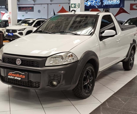 FIAT STRADA 1.4 MPI FREEDOM CS 8V FLEX 2P MANUAL