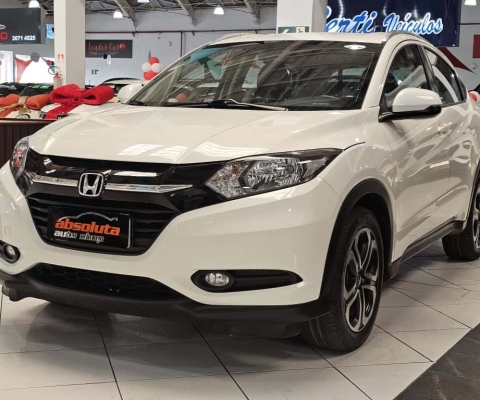 HONDA HR-V 1.8 16V FLEX EX 4P AUTOMÁTICO