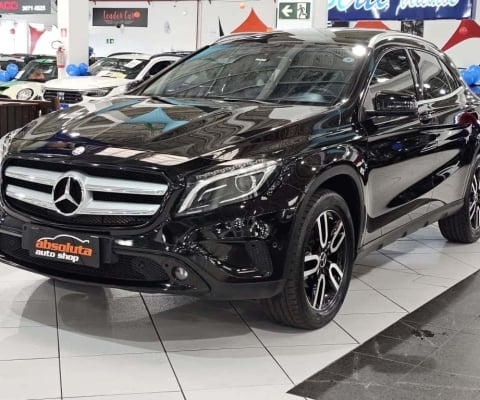 MERCEDES-BENZ GLA 200 1.6 CGI FLEX ENDURO 7G-DCT