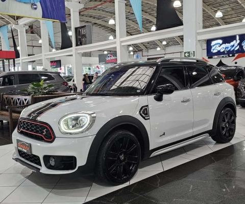 MINI COUNTRYMAN 2.0 16V TWINPOWER TURBO GASOLINA COOPER S ALL4 STEPTRONIC