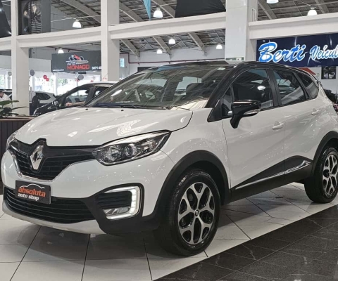 RENAULT CAPTUR 2.0 16V HI-FLEX INTENSE AUTOMÁTICO