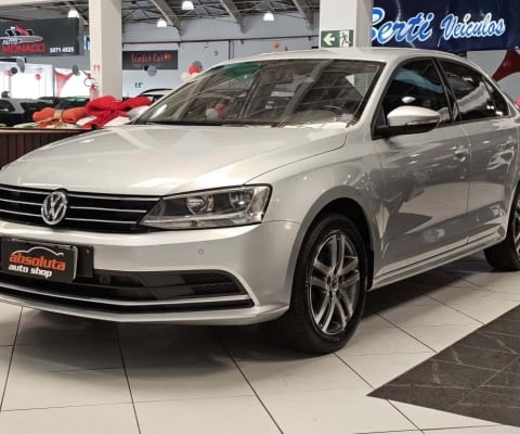 VOLKSWAGEN JETTA 2.0 COMFORTLINE FLEX 4P TIPTRONIC