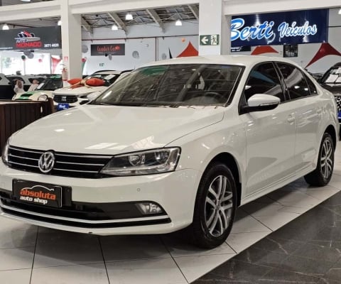 VOLKSWAGEN JETTA 1.4 16V TSI COMFORTLINE GASOLINA 4P TIPTRONIC