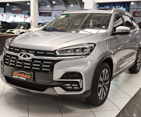 CAOA CHERY TIGGO 8 1.6 TGDI GASOLINA TXS DCT