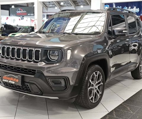 JEEP RENEGADE Longitude T270 1.3 TB 4x2 Flex Automático