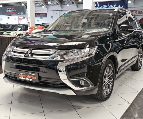 MITSUBISHI OUTLANDER 2.0 COMFORT 16V GASOLINA 4P AUTOMÁTICO