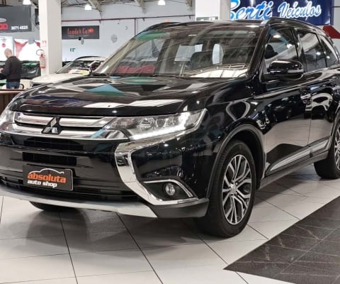 MITSUBISHI OUTLANDER 2.2 4X4 16V DIESEL 4P AUTOMÁTICO