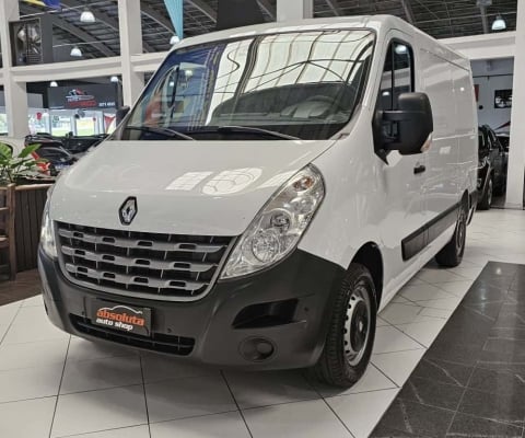 RENAULT MASTER 2.3 DCI DIESEL FURGÃO L1H1 3P MANUAL