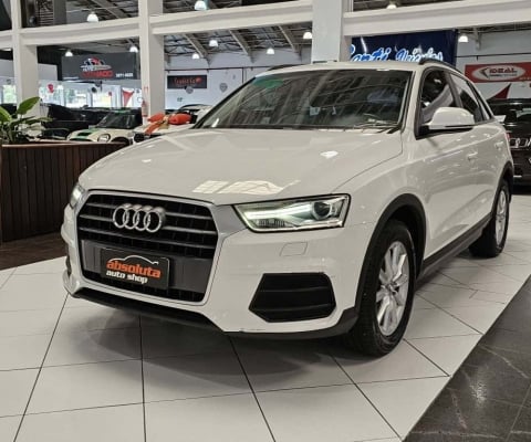 AUDI Q3 1.4 TFSI FLEX S TRONIC