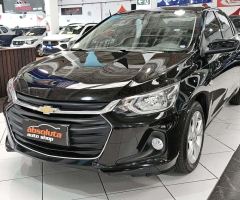 CHEVROLET ONIX 1.0 TURBO FLEX PLUS LTZ MANUAL