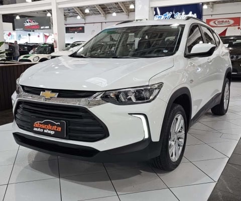 CHEVROLET TRACKER 1.4 16V TURBO FLEX LT AUTOMÁTICO