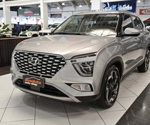 HYUNDAI CRETA Ultimate 2.0 16V Flex Aut.