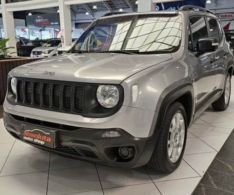 JEEP RENEGADE 1.8 16V FLEX SPORT 4P AUTOMÁTICO