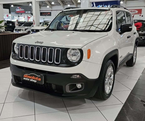 JEEP RENEGADE 1.8 16V FLEX SPORT 4P AUTOMÁTICO