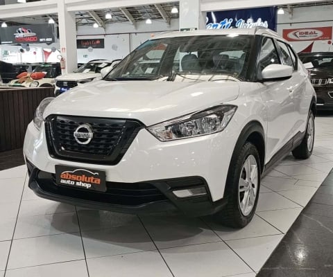 NISSAN KICKS 1.6 16V FLEXSTART S DIRECT 4P XTRONIC