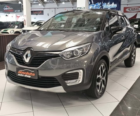 RENAULT CAPTUR 1.6 16V SCE FLEX INTENSE X-TRONIC