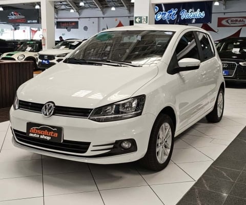 VOLKSWAGEN FOX 1.6 MSI TOTAL FLEX CONNECT 4P MANUAL