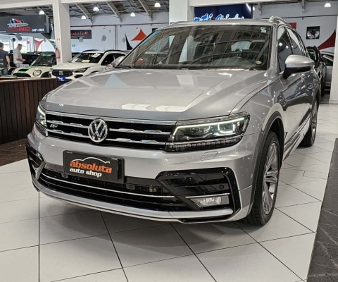 VOLKSWAGEN TIGUAN 2.0 350 TSI GASOLINA ALLSPACE R-LINE 4MOTION DSG