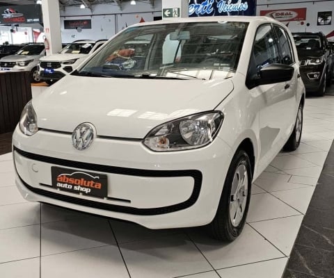 VOLKSWAGEN UP 1.0 MPI TAKE UP 12V FLEX 4P MANUAL