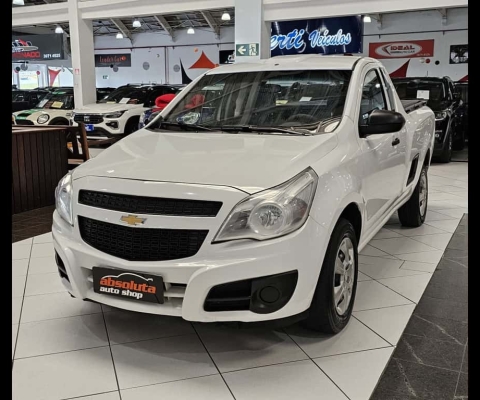 CHEVROLET MONTANA 1.4 MPFI LS CS 8V FLEX 2P MANUAL