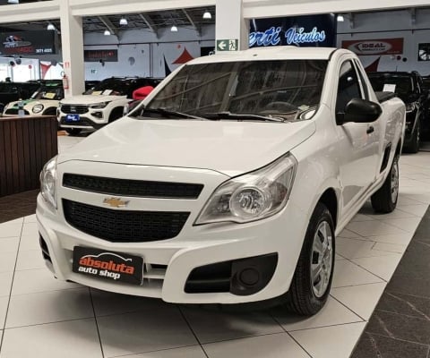 CHEVROLET MONTANA 1.4 MPFI LS CS 8V FLEX 2P MANUAL