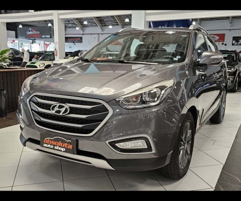 HYUNDAI IX35 2.0 MPFI GL 16V FLEX 4P AUTOMÁTICO