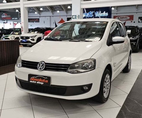 VOLKSWAGEN FOX 1.6 MI 8V FLEX 4P MANUAL