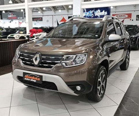 RENAULT DUSTER 1.6 16V SCE FLEX ICONIC X-TRONIC