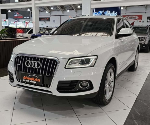 AUDI Q5 2.0 TFSI AMBIENTE  GASOLINA  AUTOMÁTICO