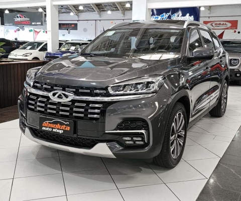 CAOA CHERY TIGGO 8 1.6 TGDI GASOLINA TXS DCT