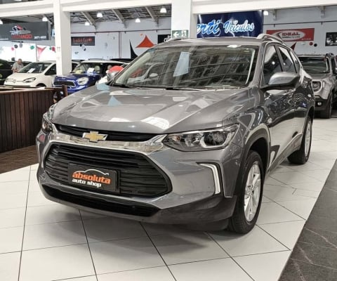 CHEVROLET TRACKER 1.0 12V TURBO FLEX  LT AUTOMATICA