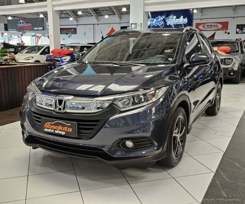 HONDA HR-V 1.8 16V FLEX EX 4P AUTOMÁTICO