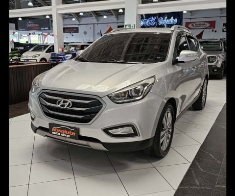 HYUNDAI IX35 2.0 MPFI GL 16V FLEX 4P AUTOMÁTICO