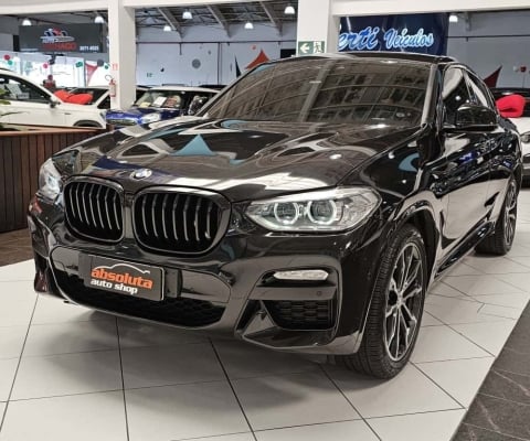 BMW X4 2.0 16V GASOLINA XDRIVE30I M SPORT STEPTRONIC