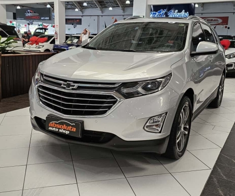 CHEVROLET EQUINOX 2.0 16V TURBO GASOLINA PREMIER AWD AUTOMÁTICO