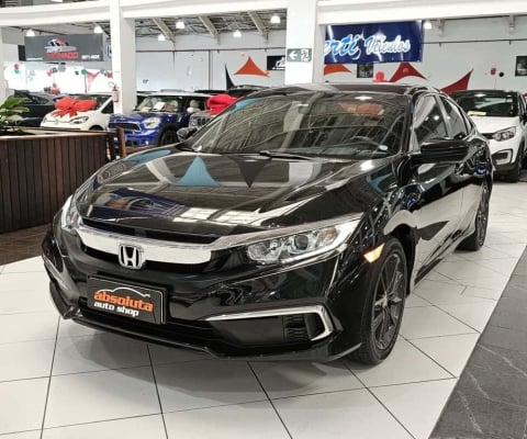 HONDA CIVIC 2.0 16V FLEXONE LX 4P CVT