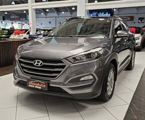 HYUNDAI TUCSON 1.6 16V T-GDI GASOLINA GLS ECOSHIFT