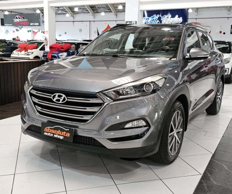 HYUNDAI TUCSON GLS 1.6 16V T-GDI GASOLINA