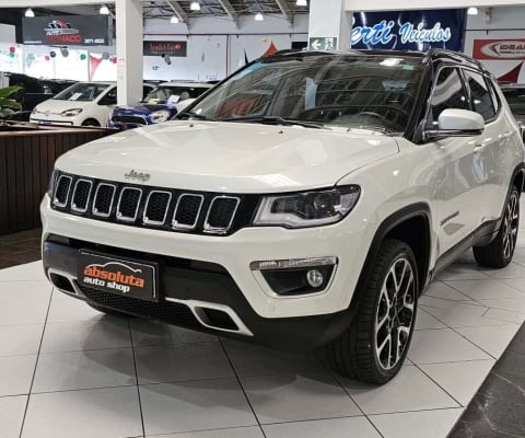 JEEP COMPASS 2.0 TD350 TURBO DIESEL LIMITED AT9