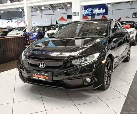 HONDA CIVIC 2.0 16V FLEXONE SPORT 4P CVT