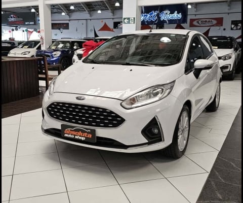 FORD FIESTA 1.6 TI-VCT FLEX TITANIUM PLUS POWERSHIFT