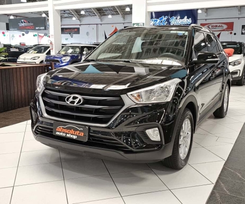 HYUNDAI CRETA 1.6 16V FLEX ACTION AUTOMÁTICO