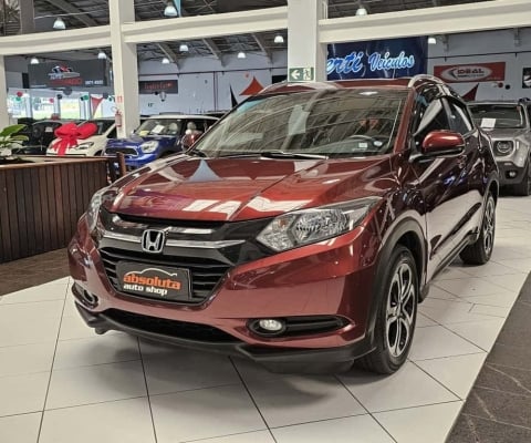 HONDA HR-V 1.8 16V FLEX EX 4P AUTOMÁTICO