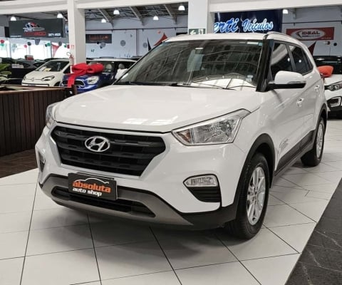 HYUNDAI CRETA 1.6 16V FLEX PULSE MANUAL